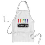 Gay Girlfriend Apron