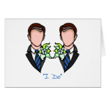 Gay Groom Cards