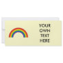 Gay Humour rainbow pride true