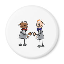 Gay Interracial Couple