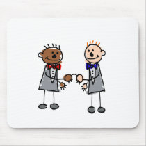 Gay Interracial Couple