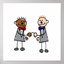 Gay Interracial Couple
