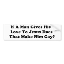 Gay Jesus