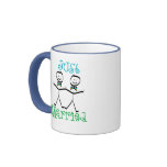 Gay Just Married Favors Mugs