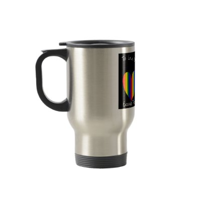 Gay/Lesbian Valentine Cards and Gifts Coffee Mug by ProfessionalDesigns