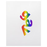 Gay Custom Letterhead