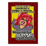 Gay - Lifes a Drag 02 cards