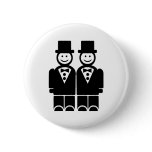 Gay Marriage Pin