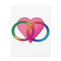 Gay Marriage=Civil Rights Postcard