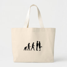Gay Marriage Evolution Bag