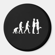 Gay Marriage Evolution - Magnets