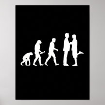 Gay Marriage Evolution - Posters