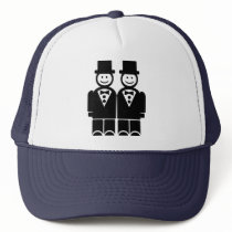 Gay Marriage Hats