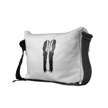 Gay Marriage Messenger Bag