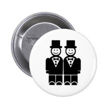 Gay Marriage Pin