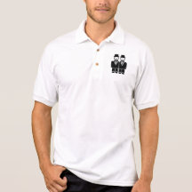 Gay Marriage Polo T-shirts