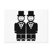 Gay Marriage Post Cards
