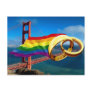 Gay Marriage San Francisco Post Card
