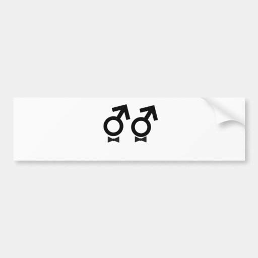 Gay Marriage T-shirt Bumper Stickers