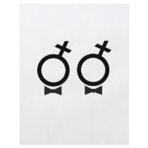 Gay Marriage T-shirt Custom Flyer