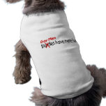 Gay Men Have More Fun Dog Tshirt