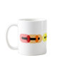 Gay Morse Code Bar Mug