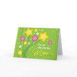 Gay Mothers Day Cards - 4 all U Do