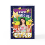 Gay Mothers Day Cards - Bona-fide Star