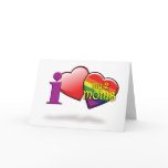Gay Mothers Day Cards - Luv 2 Moms
