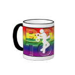 GAY Mugs - Boy Toy 01