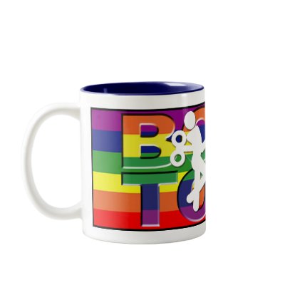 GAY Mugs - Boy Toy 02 by OneLoveFamily