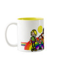 GAY Mugs - Luv 2 Moms