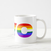 Gay NYC full mug