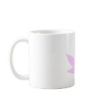 Gay Pot Leaf White Coffee Mug