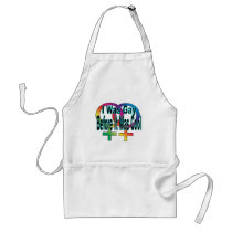 Gay PRide Aprons