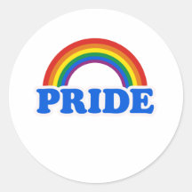 GAY PRIDE AUTOCOLLANTS