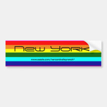 Gay Pride Bumper Sticker