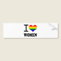 Gay Pride - I love my mate bumper stickers