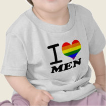 Gay Pride - I love my mate t-shirts