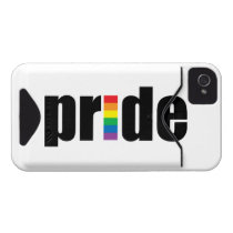 Gay Pride ID™ iPhone 4 Case