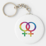 Gay PRide Keychains