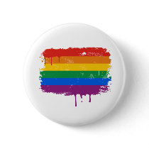 Gay Pride Merchandise Pinback Button