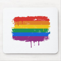 Gay Pride Merchandise Mouse Pads