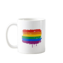 Gay Pride Merchandise Mug
