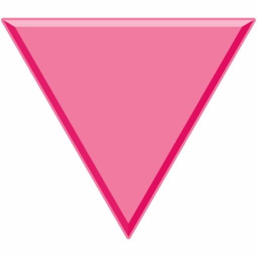 Gay Pride Triangle 6