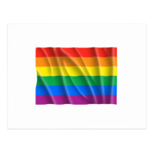 Gay Pride Post Cards