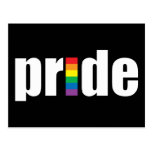 Gay Pride Postcard
