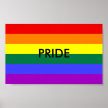 Gay Pride Poster