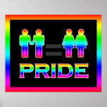 Gay Pride Poster