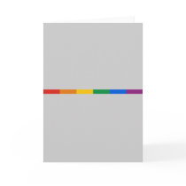 Gay Pride Stripe
